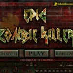 Epic Zombie Killer Screenshot
