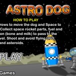 Astro Dog Screenshot