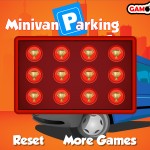 Minivan Parking Madness Screenshot