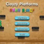 Clayzy Platforms Screenshot