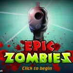 Epic Zombies Screenshot