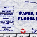 Paper Floods 2 Screenshot