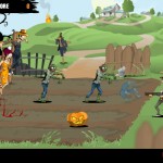 Zombie Waster Screenshot