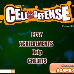 Cell Defense Screenshot