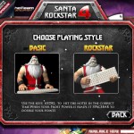 Santa Rockstar 4 Screenshot