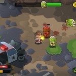 Wrath Of Zombies Screenshot