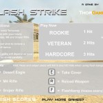 Flash Strike Screenshot