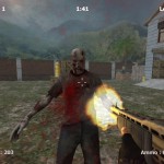 Special Strike: Zombies Screenshot