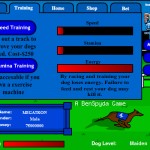 Greyhound Racer Rampage Screenshot