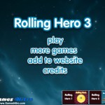 Rolling Hero 3 Screenshot