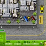 City Cab Driver Screenshot