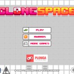 Clone Space Screenshot