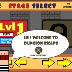 Dungeon Escape Screenshot