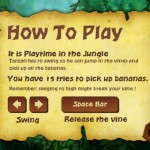 Tarzan Swing Screenshot