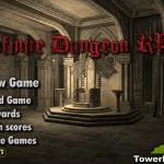 Infinite Dungeon RPG Screenshot