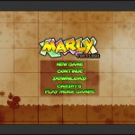 Marly - The Epic Gecko Screenshot