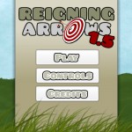 Reigning Arrows Screenshot