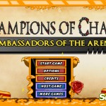 Champions of Chaos 2 Screenshot