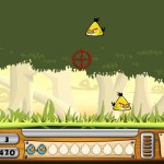 Angry Birds Hunter Screenshot