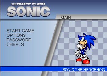 Sonic The Hedgehog Hacked (Cheats) - Hacked Free Games