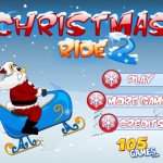 Christmas Ride 2 Screenshot
