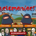 CycloManiacs 2 Screenshot