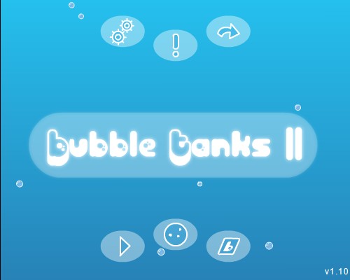 BUBBLE TANKS 3 CHEATS