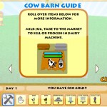 Cow Barn Screenshot