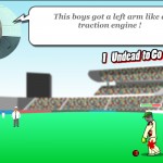 Ashes 2 Ashes: Zombie Cricket! Screenshot