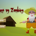 Farmer vs Zombies Screenshot