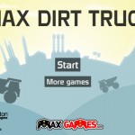 Max Dirt Truck Screenshot