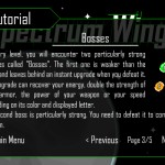 Spectrum Wings Screenshot