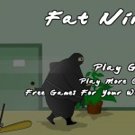 Fat Ninja Screenshot