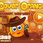 Cover Orange Journey. Wild West Screenshot