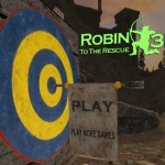 Robin To The Rescue 3D Screenshot