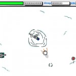 Snowman Attack Screenshot