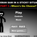 Stickman Sam 3 Screenshot