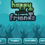 Happy Zombie Friends Screenshot