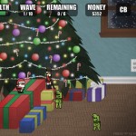 Christmas Defense Screenshot
