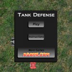 Tank Defense Screenshot