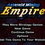 Asteroid Mining Empire Screenshot