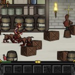 Paladin: The Game Screenshot