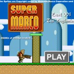 Super Marco Screenshot