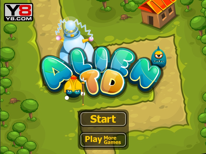 Alien Tower Defense Hacked Cheats Hacked Free Games