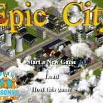 Epic City Builder Screenshot