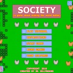 Society: The Game Screenshot