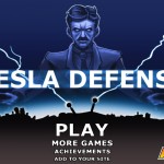 Tesla Defense Screenshot