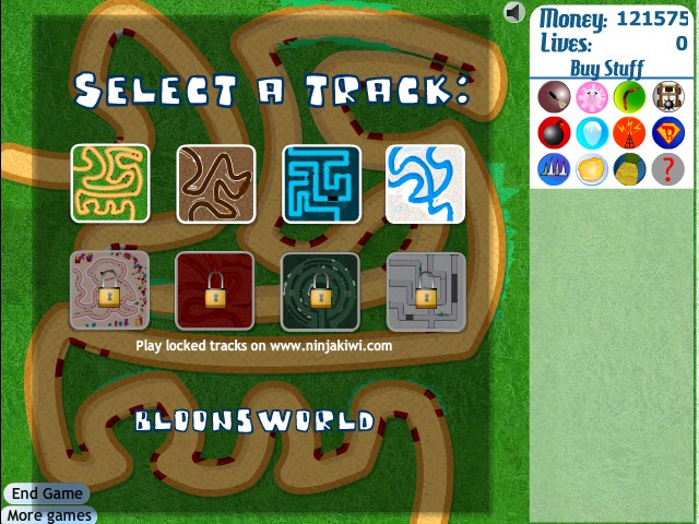 Bloons Tower Defense 3 Hacked (Cheats) - Hacked Free Games