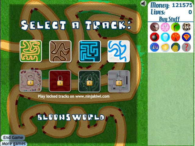 How to Hack Bloons Tower Defense 3 unlimited money (09/24/09) « Web Games  :: WonderHowTo