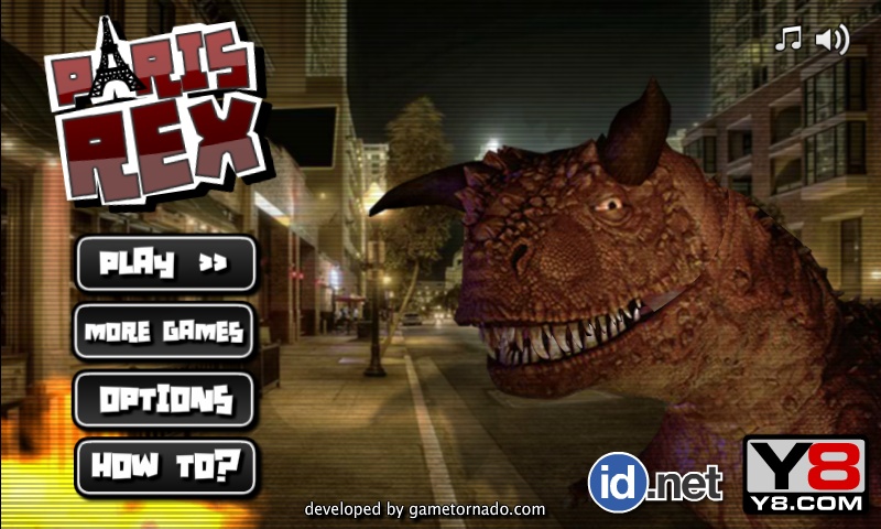 PARIS REX jogo online gratuito em